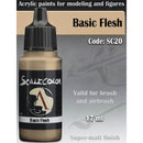 Scale 75 Scalecolor Basic Flesh 17mL-2