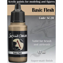 Scale 75 Scalecolor Basic Flesh 17mL - 0