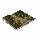 Vallejo Scenics Bases Street Section Diorama Base-3