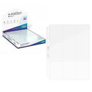 Ultimate Guard 9 Pocket Pages Sleeves Card 100pcs-1