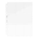 Ultimate Guard 9 Pocket Pages Sleeves Card 100pcs-2