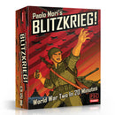 Blitzkrieg World War Two in 20 Minutes Board Game-3