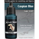 Scale 75 Scalecolor Caspian Blue 17mL-2