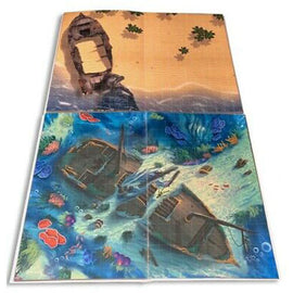 Immersive RPG Battle Mats & Maps Vol 1 - 0