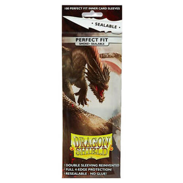 Dragon Shield Standard Sleeves Perfect Fit Sealable - 0
