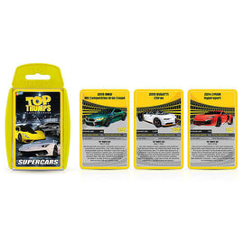 Top Trumps Board Game - 0