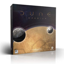 Dune Imperium Board Game - 0