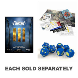 Jeu de Rôle Fallout