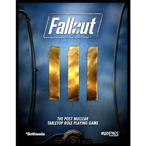 Jeu de Rôle Fallout
