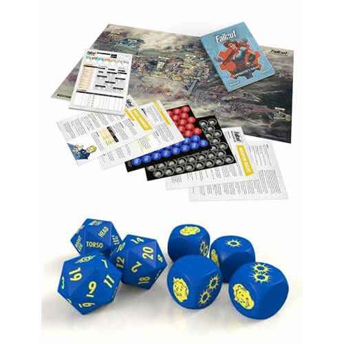 Jeu de Rôle Fallout