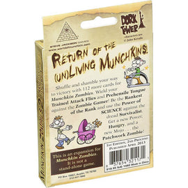 Munchkin Zombies 2 Armed and Dangerous Board Game - 0