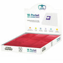 Ultimate Guard 18 Pocket Side Loading 50 Pages-7