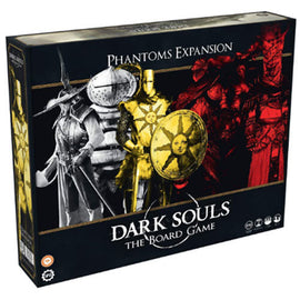 Dark Souls The Board Game Phantoms Expansion - 0