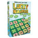 Lucky Numbers Board Game-2