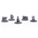 Animal Adventures RPG Cats of Gullet Cove-1