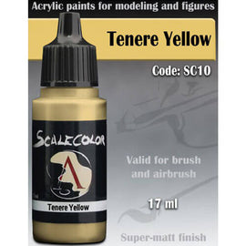 Scale 75 Scalecolor Tenere Yellow 17mL - 0
