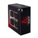 Heavy Metal D6 x4 Dice Set for Dungeons & Dragons-2