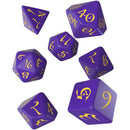 Q Workshop Classic RPG Dice Set of 7-7