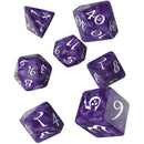 Q Workshop Classic RPG Dice Set of 7-5