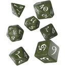 Q Workshop Classic RPG Dice Set of 7-6