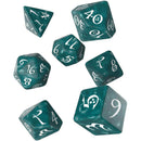 Q Workshop Classic RPG Dice Set of 7-8