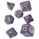 Q Workshop Starfinder Devastation Ark Dice Set of 7-1
