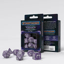 Q Workshop Starfinder Devastation Ark Dice Set of 7-3