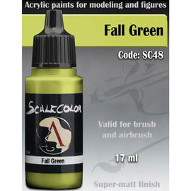 Scale 75 Scalecolor Fall Green 17mL - 0