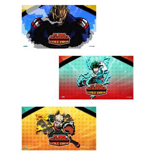 My Hero Academia CCG