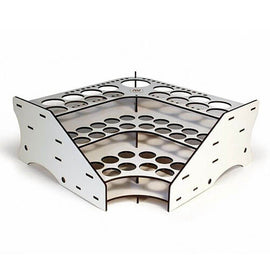 Vallejo Accessories Wood Stand - 0