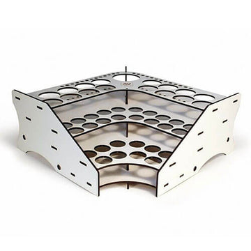 Vallejo Accessories Wood Stand - 0