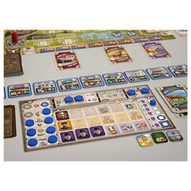Great Western Trail Board Game - 0