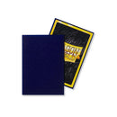 Dragon Shield Matte Night Blue Japanese Sleeves Box of 60-2