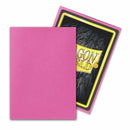Dragon Shield Matte Pink Diamond Card Sleeves Box of 100-1