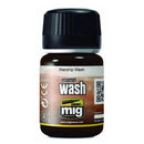 Ammo by MIG Enamel Washes 35mL-8