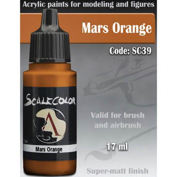Scale 75 Scalecolor Mars Orange 17mL - 0