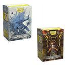 Card Sleeves Matte Art Box of 100-3