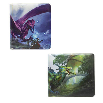 Dragon Shield Pocket Zipster Binder - 0