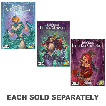 Dark Tales Board Game