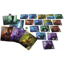 Conspiracy Abyss Blue Version Board Game