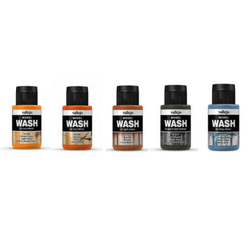 Vallejo Model Wash 35mL - 0