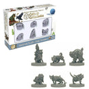Cats and Catacombs Questing Tooth and Claw Minis-4