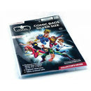 Ultimate Guard Comic Bags Silver Size 100pk-2