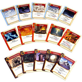 Fantasy Realms Board Game - 0