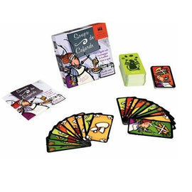 Cockroach Soup Board Game