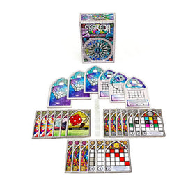 Sagrada Passion Board Game - 0