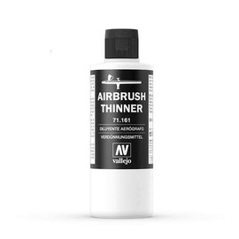 Vallejo Airbrush Thinner 200mL
