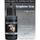 Scale 75 Scalecolor Graphete Gray 17mL-2