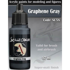 Scale 75 Scalecolor Graphete Gray 17mL - 0