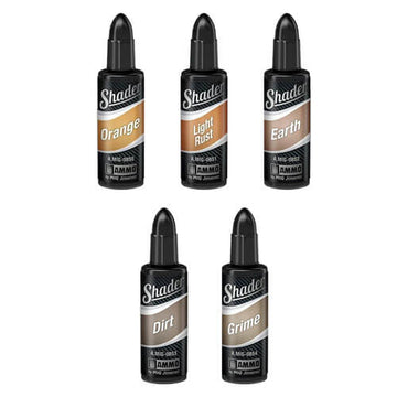 Ammo by MIG Shader 10mL - 0